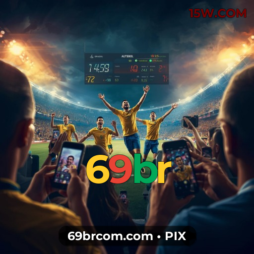 Aplicativo móvel 69br para iOS e Android