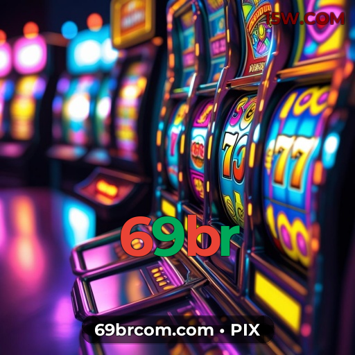 Slots temáticos 69br